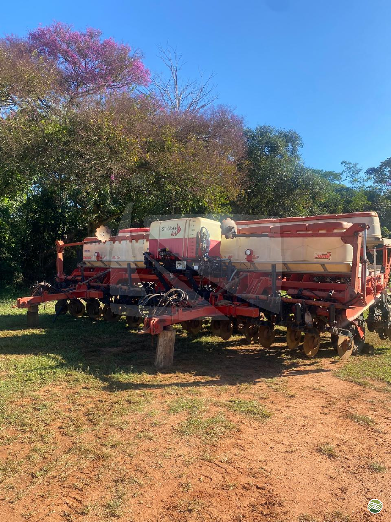 PLANTADEIRA JUMIL JM 7090 PD GUERRA Tractormaq Peças e Serviços RONDONOPOLIS MATO GROSSO MT